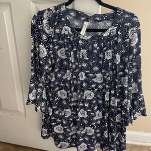 Per Seption Concept Women’s Top M